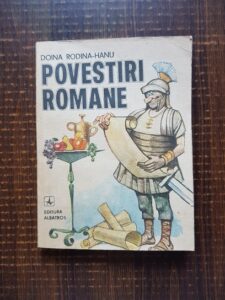 Doina Rodina Hanu - Povestiri romane
