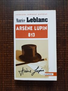 Maurice Leblanc - Arsene Lupin 813