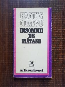 Fanus Neagu - Insomnii de matase