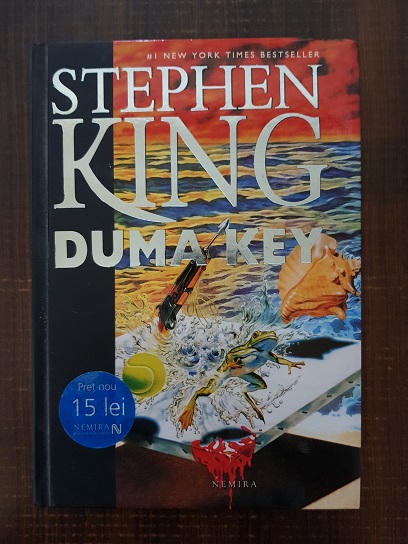 Stephen King - Duma Key