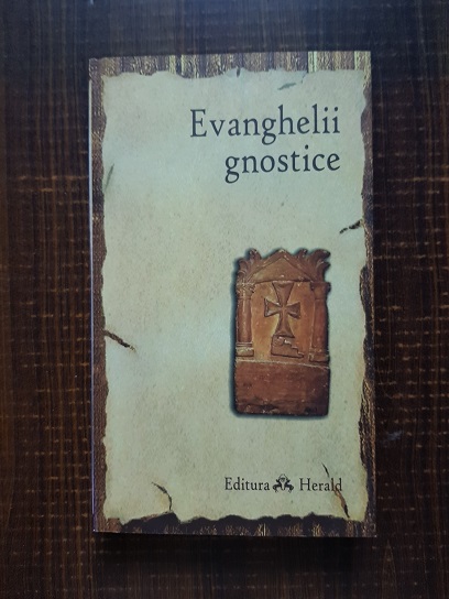 Anton Toth - Evanghelii gnostice