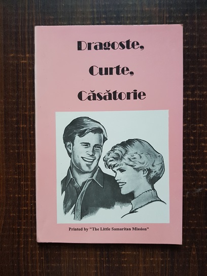 Dragoste, curte, casatorie