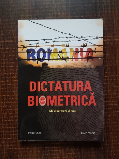 Dictatura biometrica. Cipul controlului total