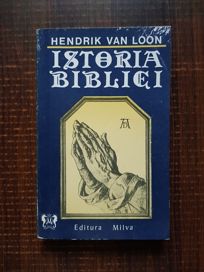 Hendrik Van Loon – Istoria Bibliei