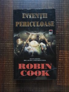 Robin Cook - Intentii periculoase