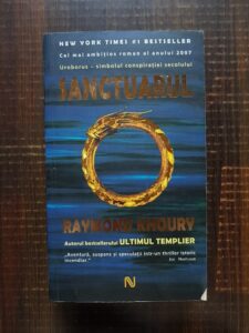 Raymond Khoury - Sanctuarul