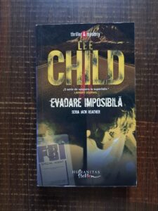 Lee Child - Evadare imposibila