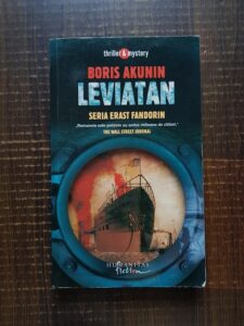 Boris Akunin - Leviatan