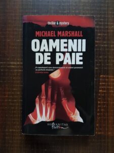 Michael Marshall - Oamenii de paie