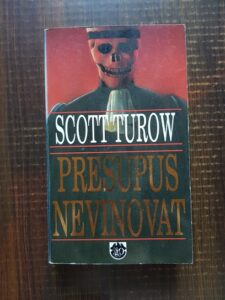 Scott Turow - Presupus nevinovat