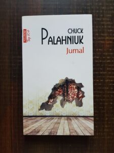Chuck Palahniuk - Jurnal