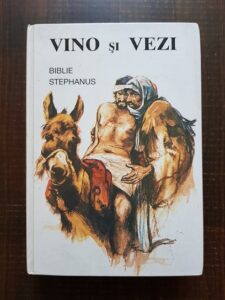 Evert Kuijt - Biblie Stephanus. Vino si vezi