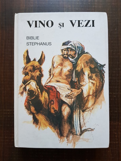 Evert Kuijt – Biblie Stephanus. Vino si vezi