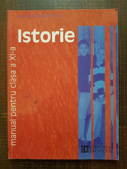 Sorin Oane, Maria Ochescu – Istorie. Manual pentru clasa a XI-a (2002)