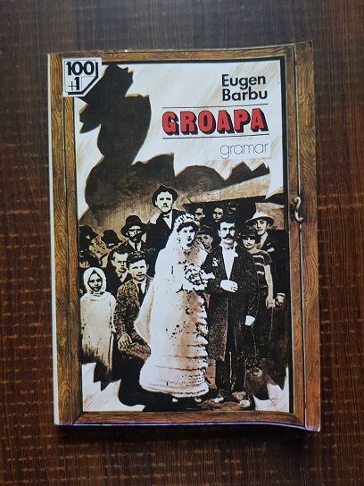Eugen Barbu - Groapa