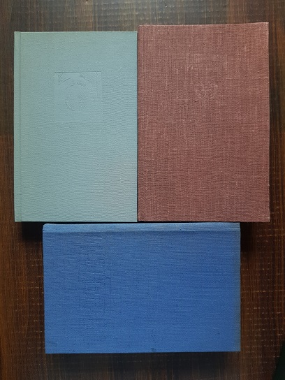 Mircea Eliade - Istoria credintelor si ideilor religioase 3 volume