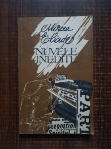 Mircea Eliade - Nuvele inedite