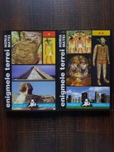 Horia Matei - Enigmele Terrei 2 volume