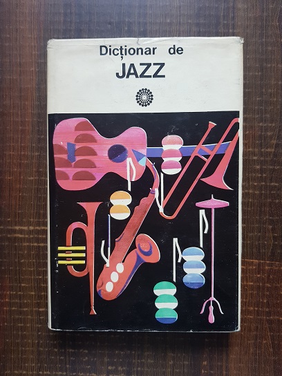 Mihai Berindei – Dictionar de jazz