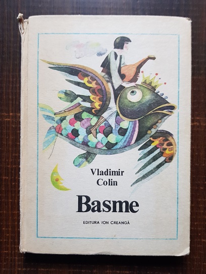 Vladimir Colin – Basme