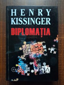 Henry Kissinger - Diplomatia