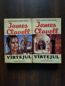 James Clavell - Vartejul 2 volume
