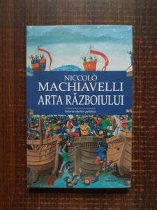 Niccolo Machiavelli - Arta razboiului