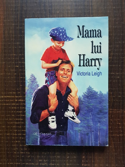 Victoria Leigh – Mama lui Harry