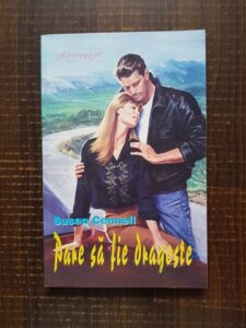 Susan Connell - Pare sa fie dragoste