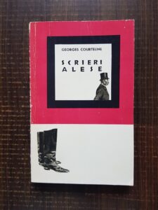 Georges Courteline - Scrieri alese