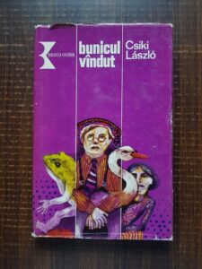 Csiki Laszlo - Bunicul vandut