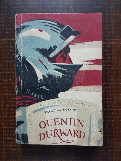 Walter Scott - Quentin Durward