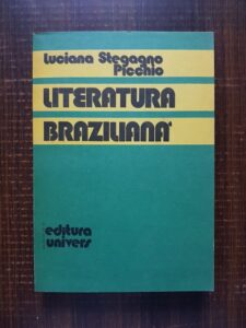 Luciana Stegagno Picchio - Literatura braziliana