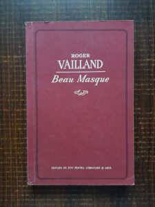 Roger Vailland - Beau masque