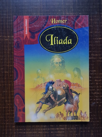 Homer - Iliada