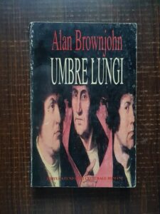 Alan Brownjohn - Umbre lungi
