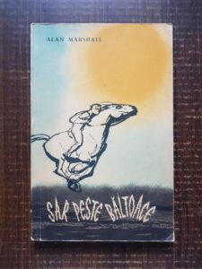 Alan Marshall - Sar peste baltoace