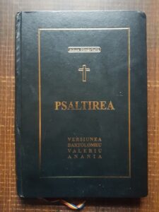 Cartea Psalmilor sau Psaltirea Profetului si Regelui David (1998)
