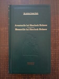 Arthur Conan Doyle - Aventurile lui Sherlock Holmes. Memoriile lui Sherlock Holmes