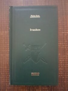 Walter Scott - Ivanhoe (2008, editie cartonata)