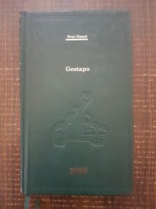 Sven Hassel - Gestapo (2008, editie cartonata)