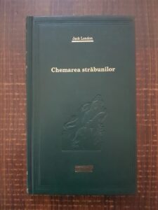 Jack London - Chemarea strabunilor (2008, editie cartonata)