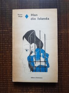 Victor Hugo - Han din Islanda