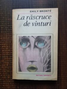 Emily Bronte - La rascruce de vanturi