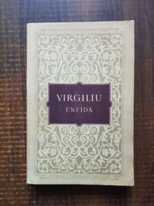 Virgiliu - Eneida (1956, traducere de D. Murarasu)