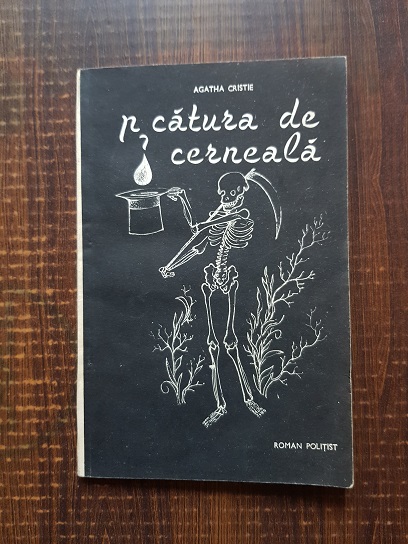 Agatha Christie - Picatura de cerneala