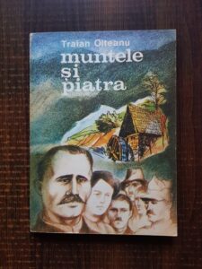 Traian Olteanu - Muntele si piatra