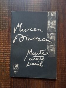 Mircea Dinescu - Moartea citeste ziarul