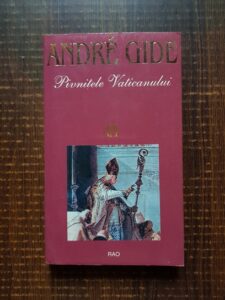 Andre Gide - Pivnitele Vaticanului