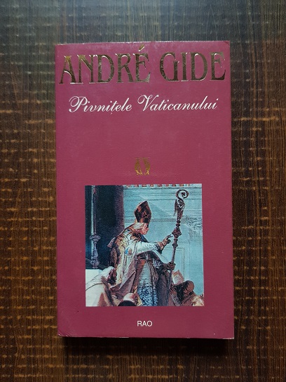 Andre Gide – Pivnitele Vaticanului